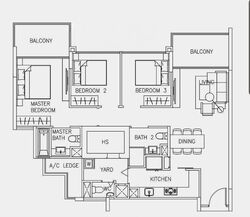 The Canopy (D27), Condominium #560799461